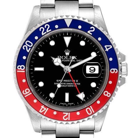 rolex gmt master ii red blue ceramic|rolex gmt.